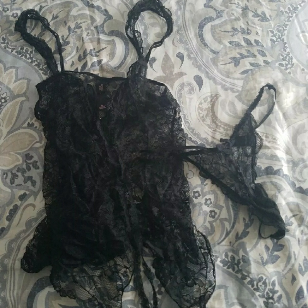 VS lingerie